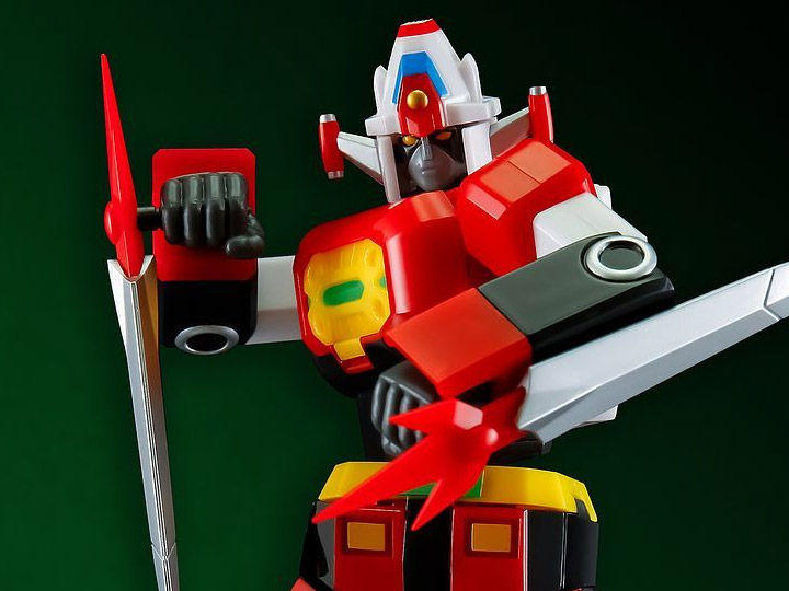 Fighting General Daimos Mini Action Series Daimos Gallery Image 1