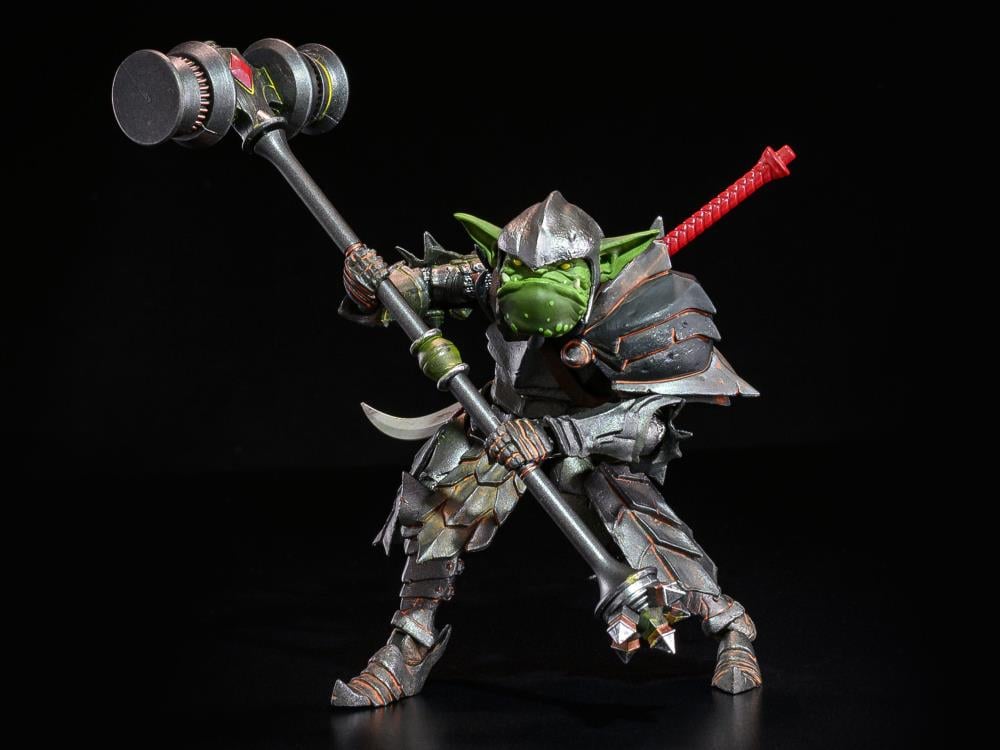 Mythic Legions: Wasteland Thumpp (Legion of Arethyr) Action Figure Gallery Image 3