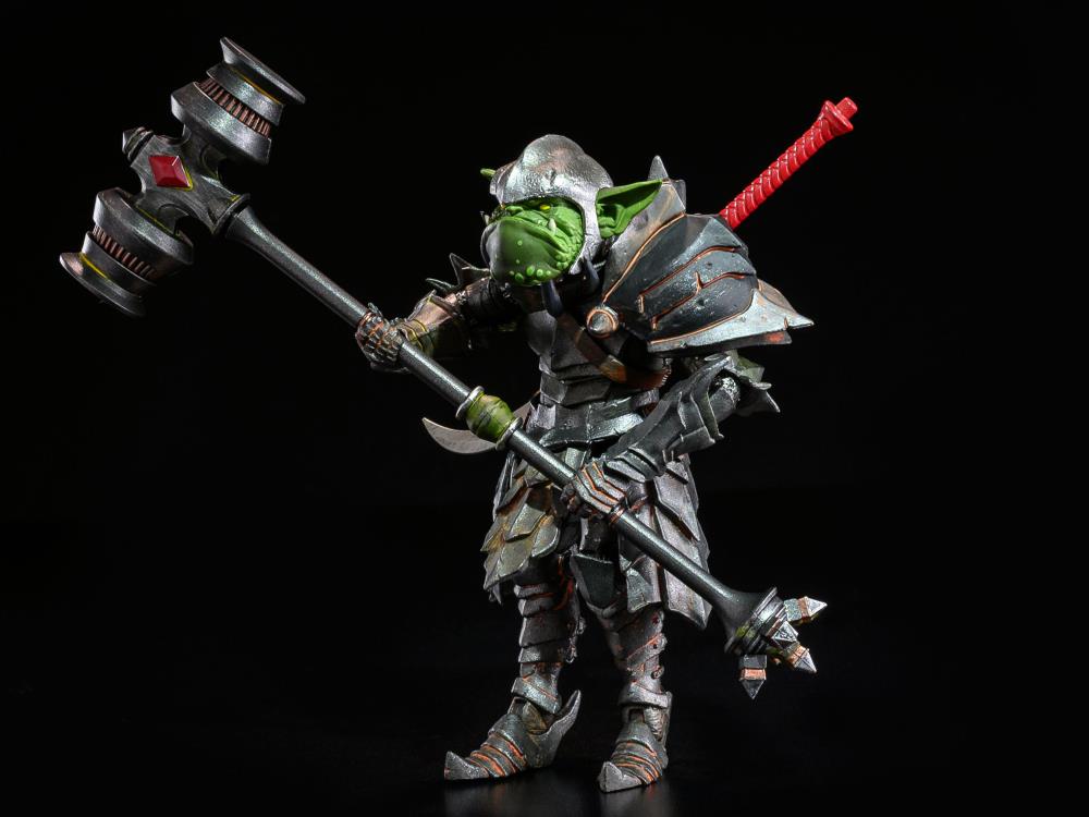 Mythic Legions: Wasteland Thumpp (Legion of Arethyr) Action Figure Gallery Image 5