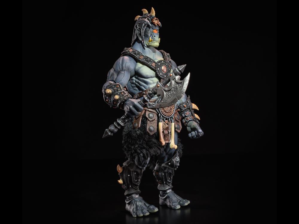 Mythic Legions: Wasteland Argemedes (Legion of Arethyr) Action Figure Gallery Image 5