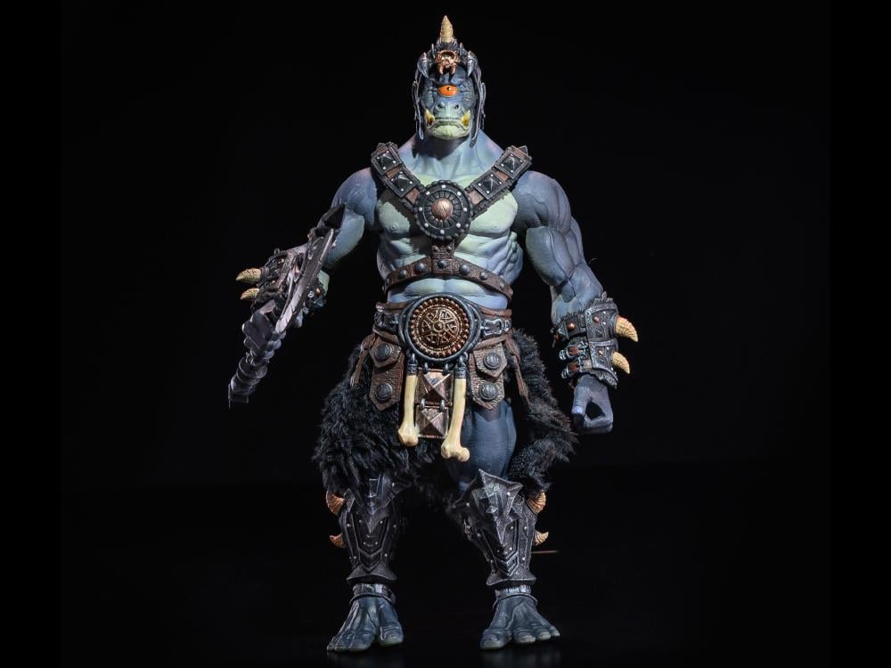 Mythic Legions: Wasteland Argemedes (Legion of Arethyr) Action Figure Gallery Image 3