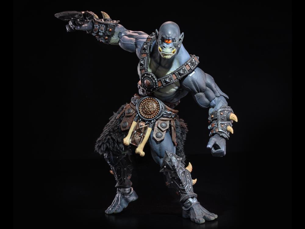 Mythic Legions: Wasteland Argemedes (Legion of Arethyr) Action Figure Gallery Image 7