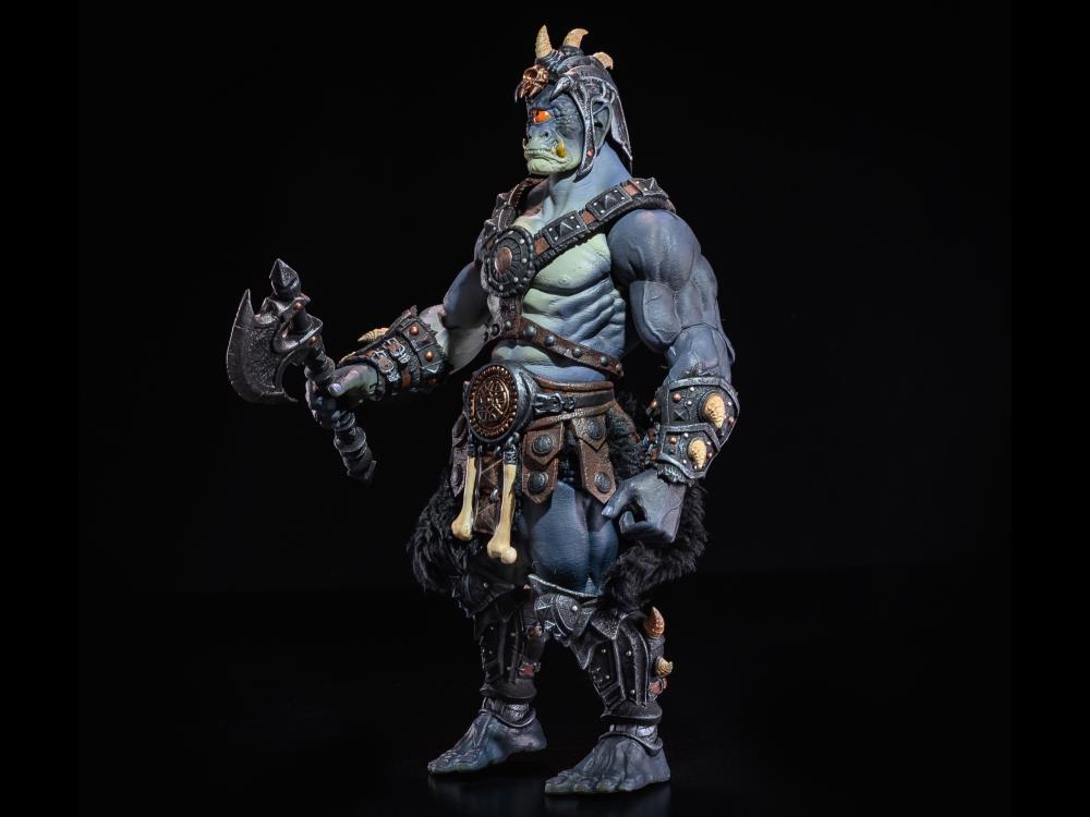 Mythic Legions: Wasteland Argemedes (Legion of Arethyr) Action Figure Gallery Image 4