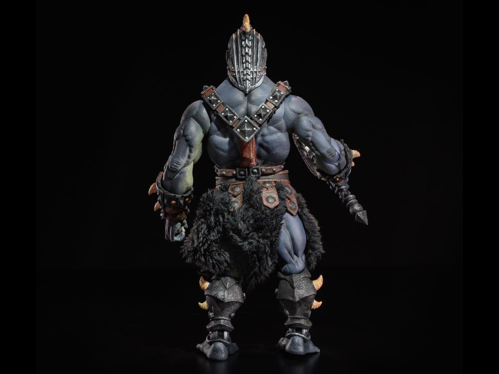 Mythic Legions: Wasteland Argemedes (Legion of Arethyr) Action Figure Gallery Image 6