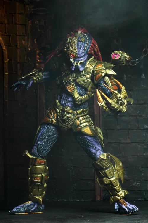 Predator Ultimate Lasershot Predator Figure Gallery Image 3