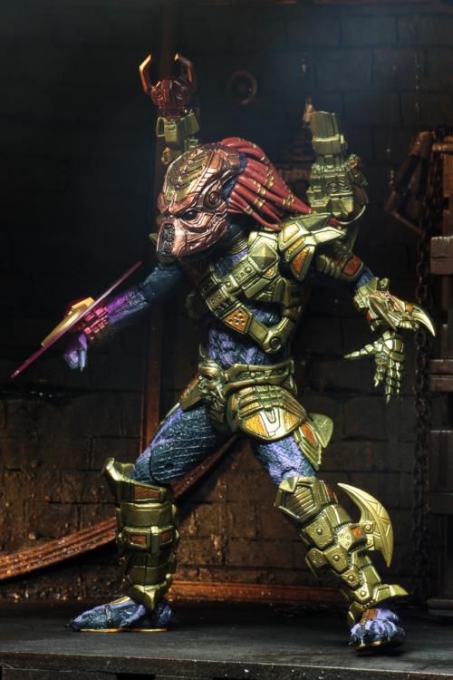 Predator Ultimate Lasershot Predator Figure Gallery Image 11