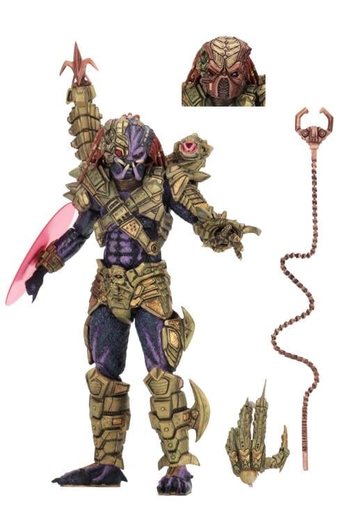 Predator Ultimate Lasershot Predator Figure Gallery Image 14