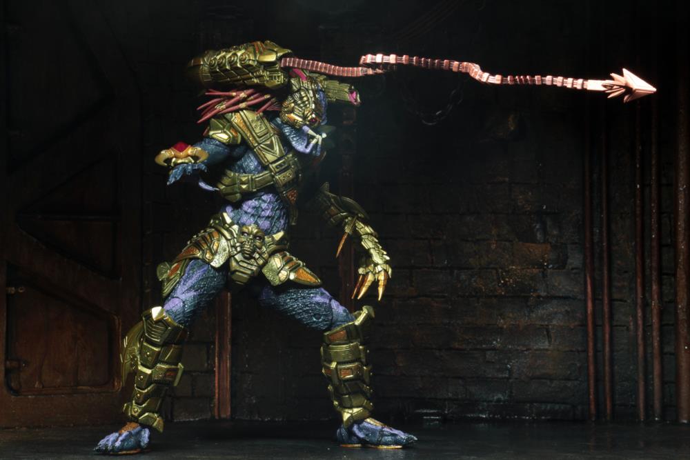 Predator Ultimate Lasershot Predator Figure Gallery Image 7