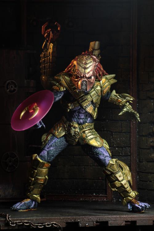 Predator Ultimate Lasershot Predator Figure Gallery Image 10