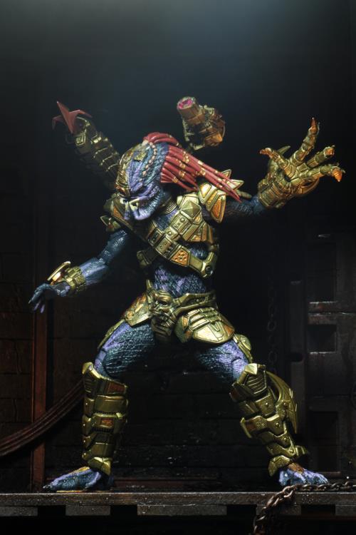 Predator Ultimate Lasershot Predator Figure Gallery Image 6
