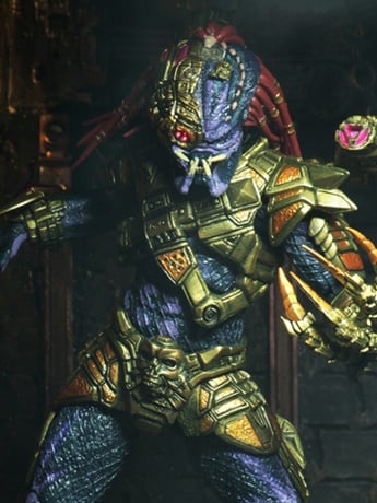 Predator Ultimate Lasershot Predator Figure Gallery Image 2