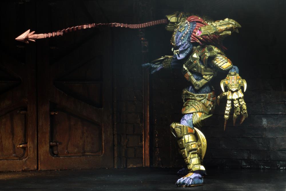 Predator Ultimate Lasershot Predator Figure Gallery Image 9