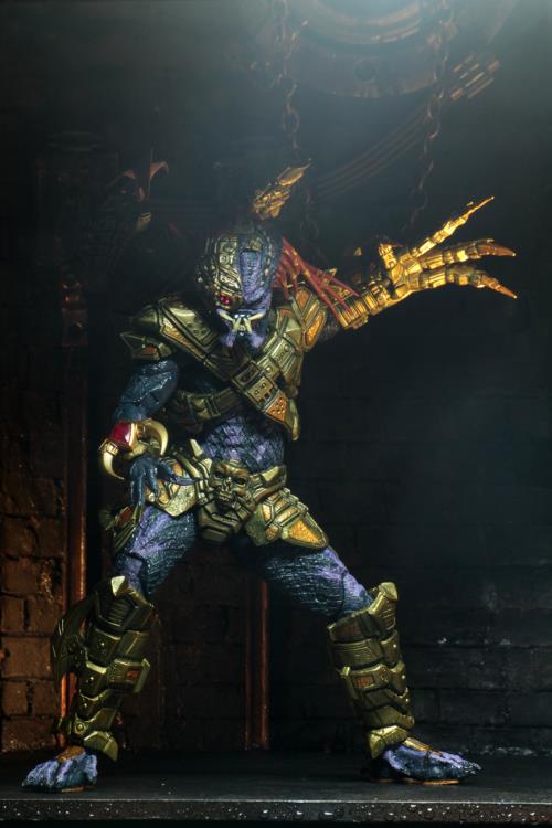 Predator Ultimate Lasershot Predator Figure Gallery Image 5