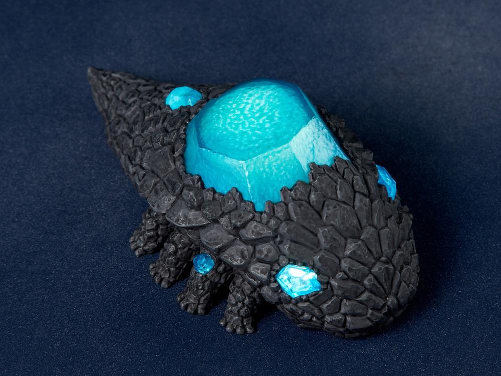 Dark Souls Crystal Lizard 1/6 Scale Light-Up SDCC 2019 Exclusive Statue Gallery Image 10