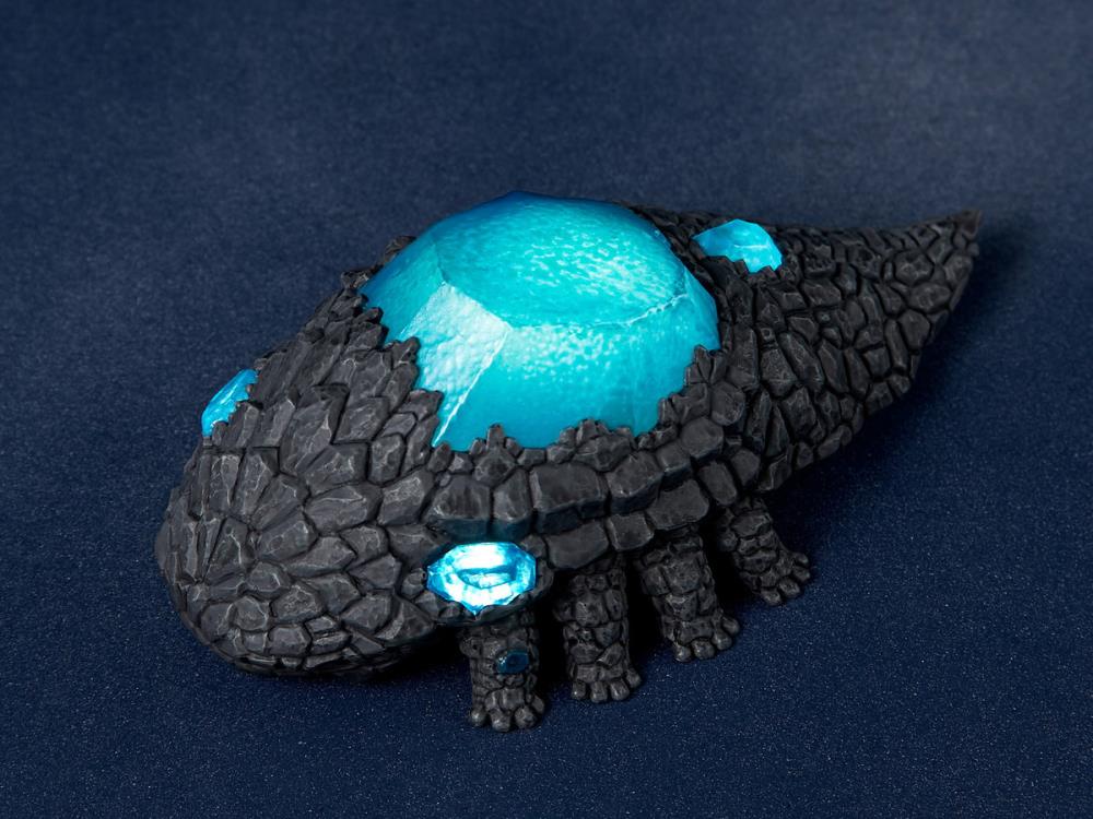 Dark Souls Crystal Lizard 1/6 Scale Light-Up SDCC 2019 Exclusive Statue Gallery Image 6