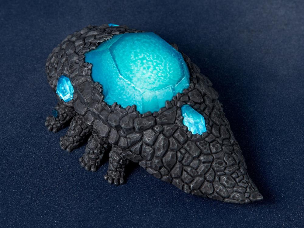 Dark Souls Crystal Lizard 1/6 Scale Light-Up SDCC 2019 Exclusive Statue Gallery Image 11