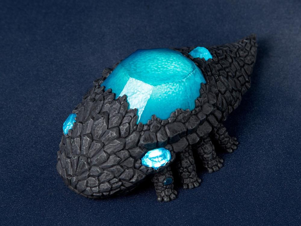 Dark Souls Crystal Lizard 1/6 Scale Light-Up SDCC 2019 Exclusive Statue Gallery Image 14
