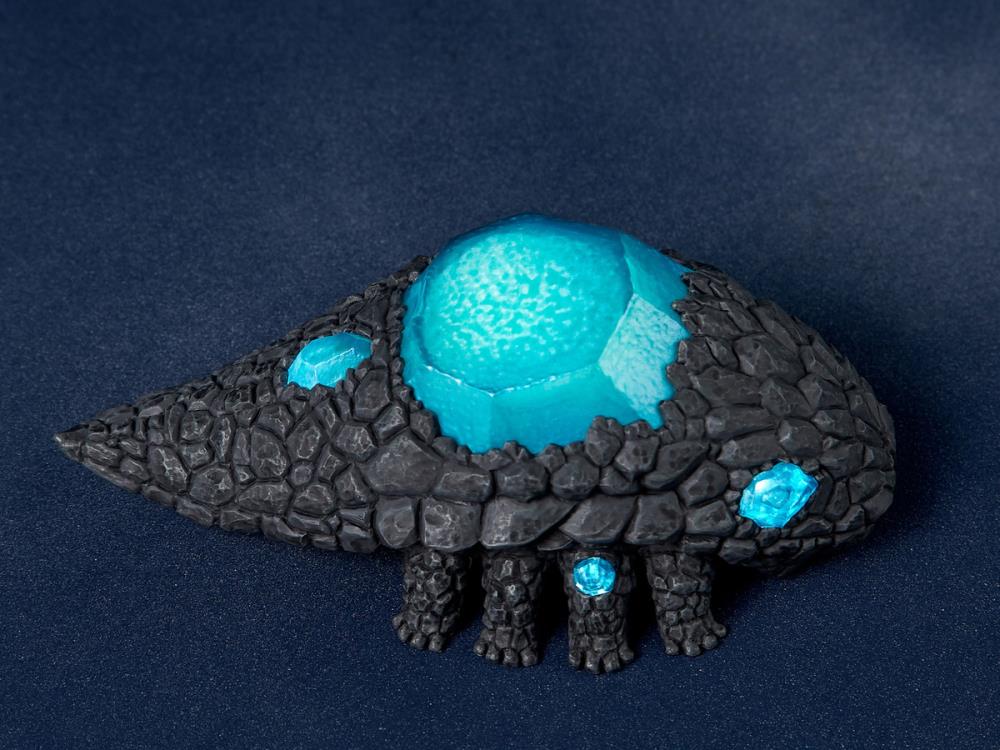 Dark Souls Crystal Lizard 1/6 Scale Light-Up SDCC 2019 Exclusive Statue Gallery Image 8