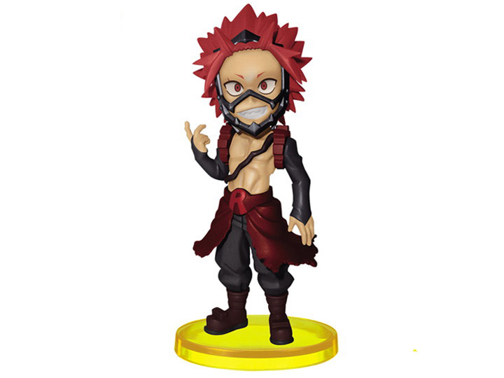 My Hero Academia World Collectable Figure Vol.3 Eijiro Kirishima Gallery Image 1