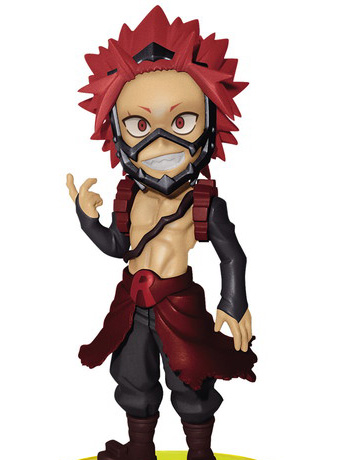 My Hero Academia World Collectable Figure Vol.3 Eijiro Kirishima Gallery Image 2