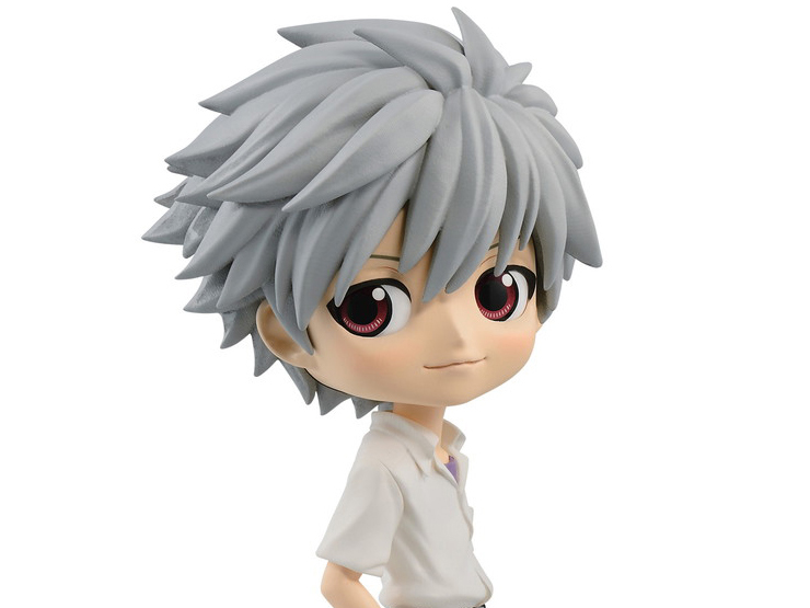 Evangelion Q Posket Kaworu Nagisa (Ver.A) Gallery Image 4