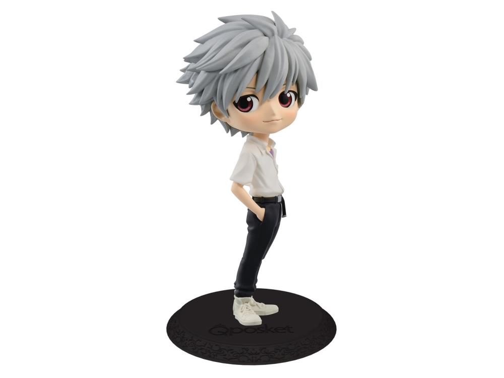 Evangelion Q Posket Kaworu Nagisa (Ver.A) Gallery Image 3