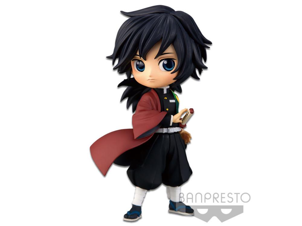 Demon Slayer: Kimetsu no Yaiba Q Posket Petit Vol.2 Giyu Tomioka Gallery Image 3