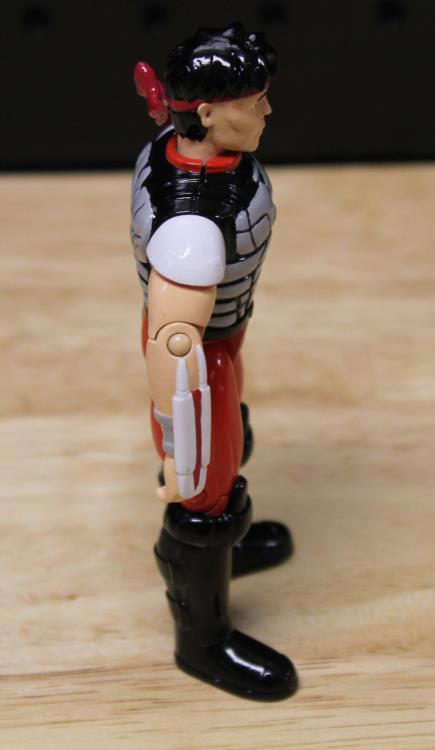 Switchblade Hiro Action Figure Gallery Image 6