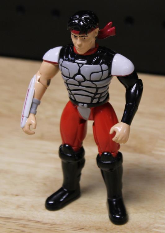 Switchblade Hiro Action Figure Gallery Image 3
