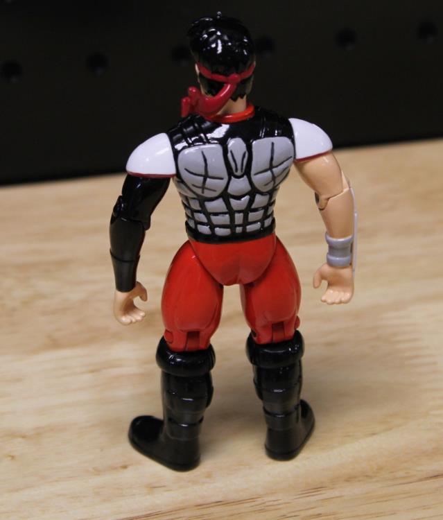 Switchblade Hiro Action Figure Gallery Image 4