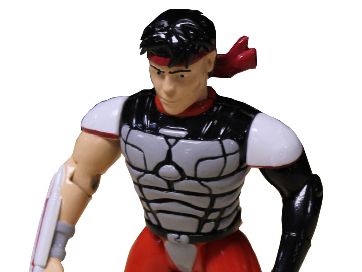 Switchblade Hiro Action Figure Gallery Image 1