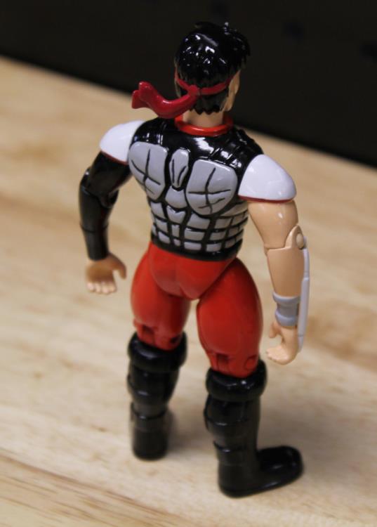 Switchblade Hiro Action Figure Gallery Image 5