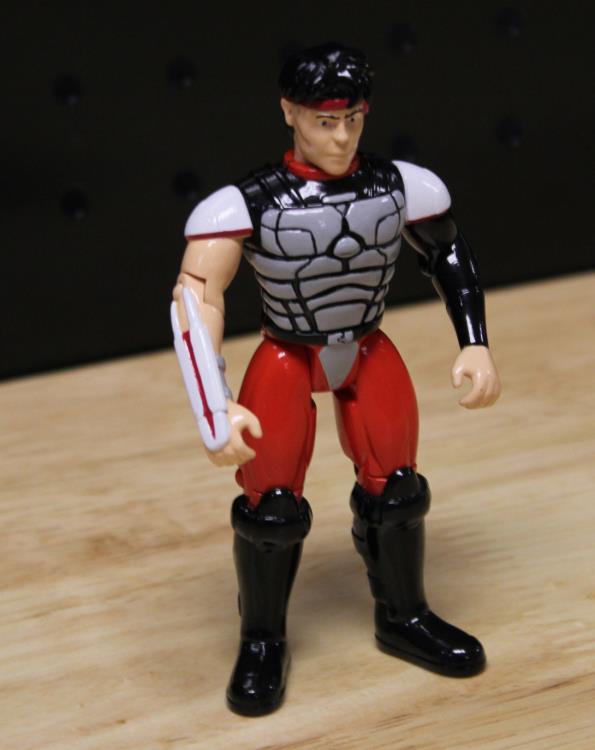 Switchblade Hiro Action Figure Gallery Image 8