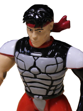 Switchblade Hiro Action Figure Gallery Image 2