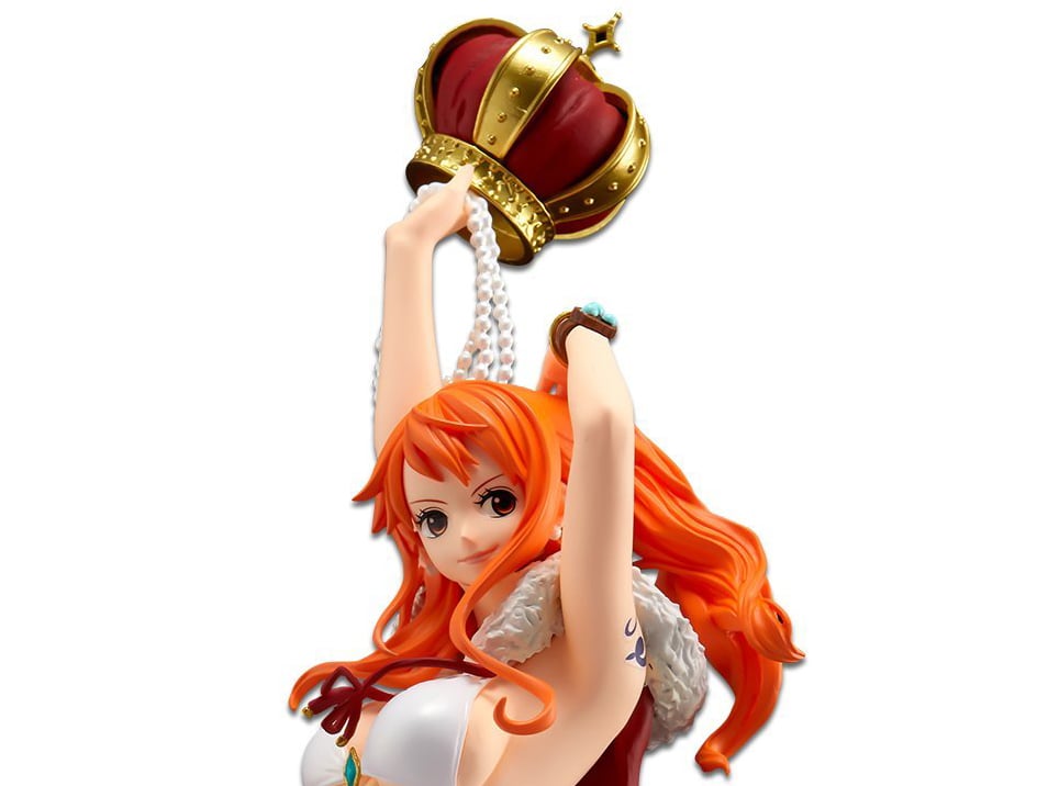 One Piece: Stampede Flag Diamond Ship Nami Gallery Image 5