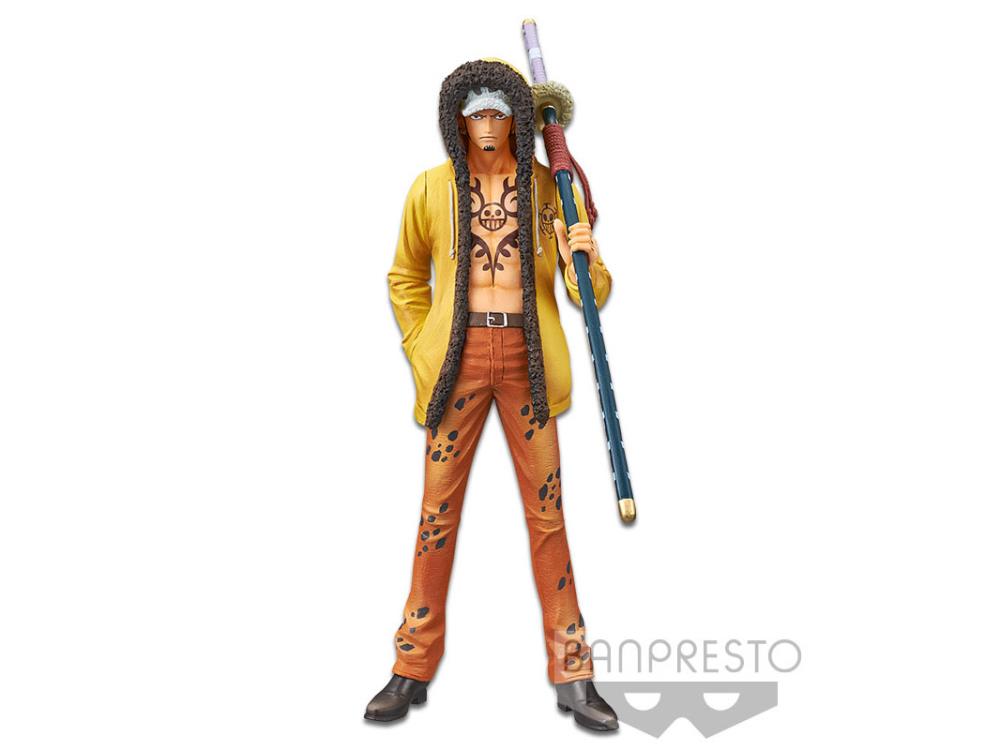 One Piece: Stampede DXF The Grandline Men Vol.5 Trafalgar Law