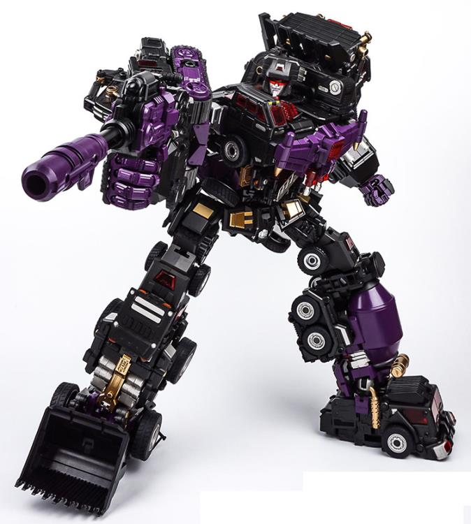 GT-88 Gravity Builder Black Judge Limited Edition Gallery Image 9