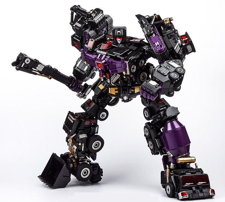 GT-88 Gravity Builder Black Judge Limited Edition Gallery Image 5