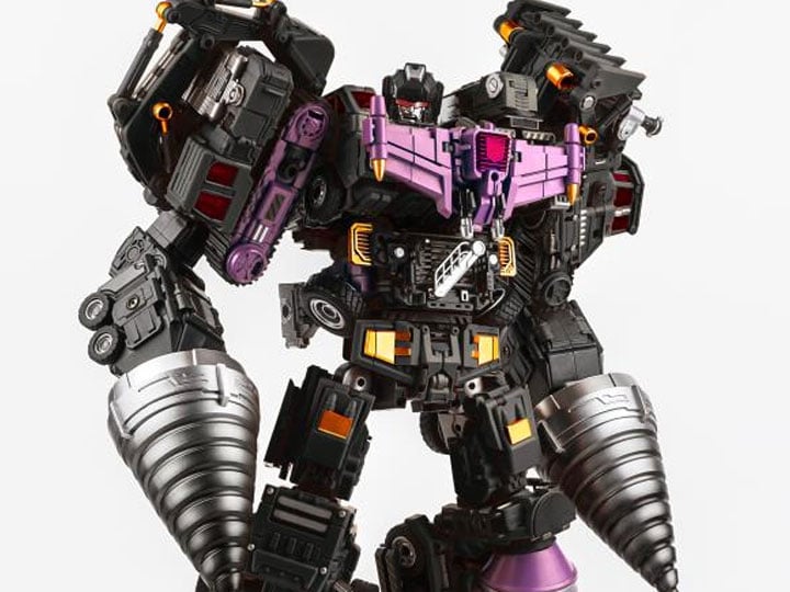 GT-88 Gravity Builder Black Judge Limited Edition Gallery Image 1