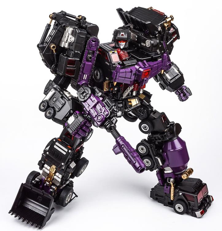 GT-88 Gravity Builder Black Judge Limited Edition Gallery Image 8