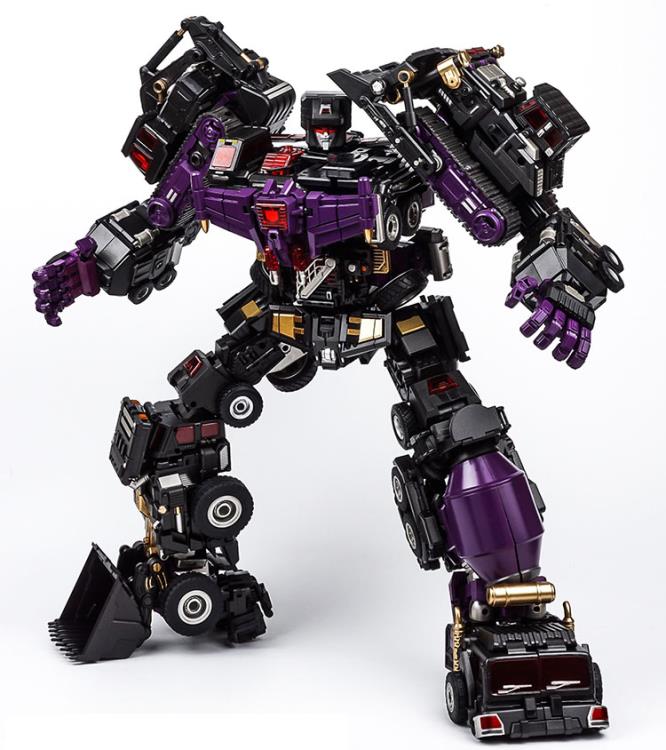 GT-88 Gravity Builder Black Judge Limited Edition Gallery Image 6