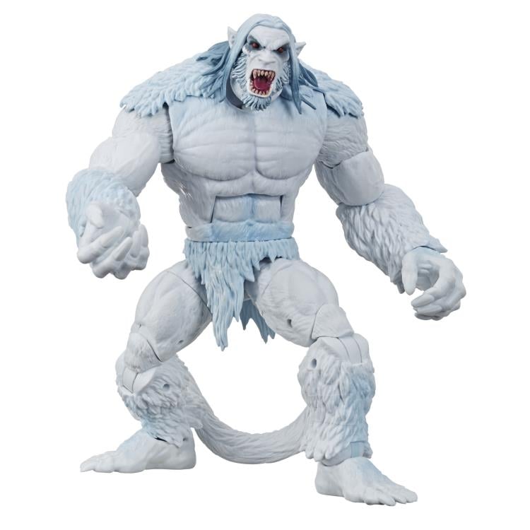 X-Force Marvel Legends Wave 1 Set of 6 Figures (Wendigo BAF) Gallery Image 15