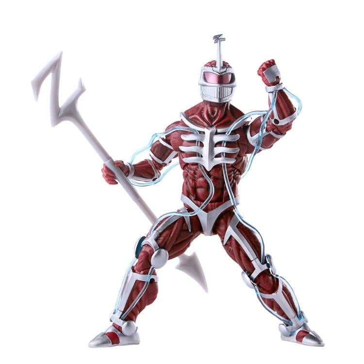 Mighty Morphin Power Rangers Lightning Collection Lord Zedd Gallery Image 10