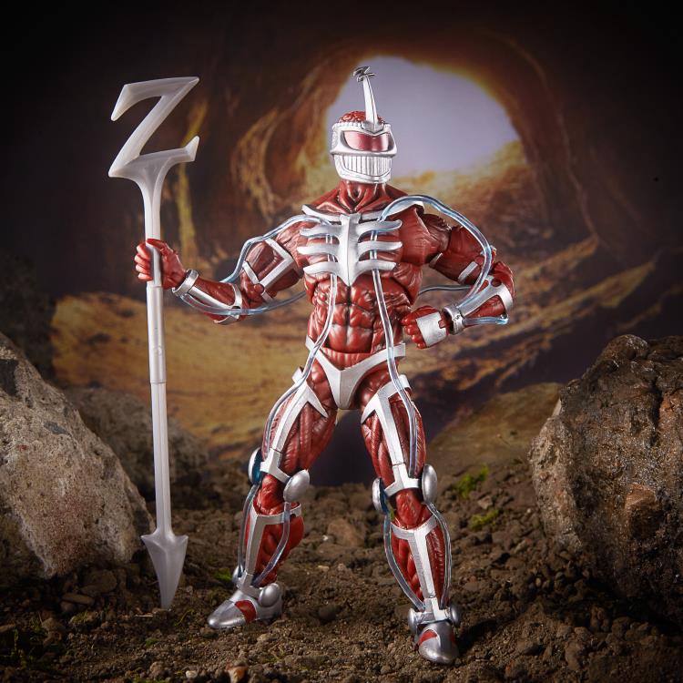 Mighty Morphin Power Rangers Lightning Collection Lord Zedd Gallery Image 5