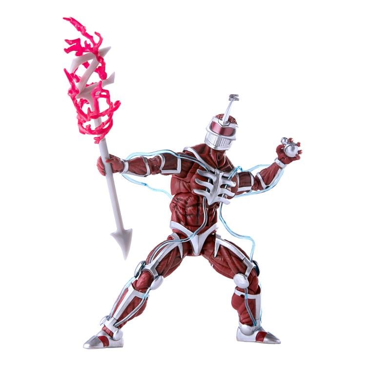 Mighty Morphin Power Rangers Lightning Collection Lord Zedd Gallery Image 8