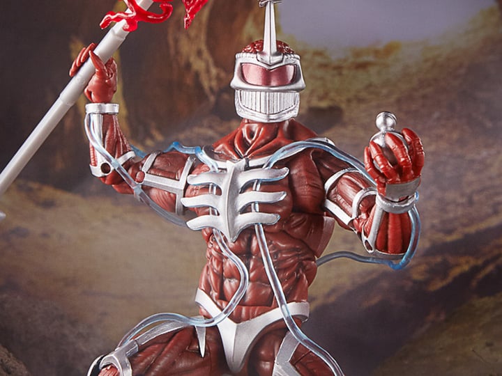 Mighty Morphin Power Rangers Lightning Collection Lord Zedd Gallery Image 1