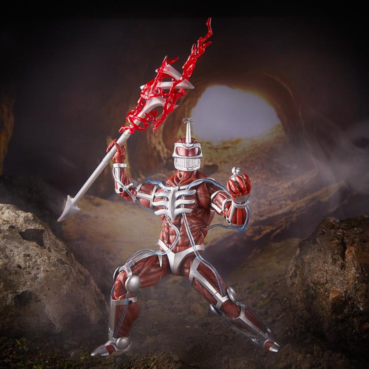 Mighty Morphin Power Rangers Lightning Collection Lord Zedd Gallery Image 3