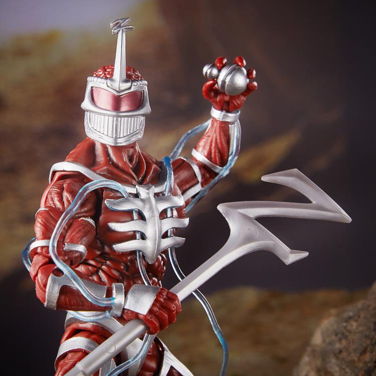Mighty Morphin Power Rangers Lightning Collection Lord Zedd Gallery Image 6