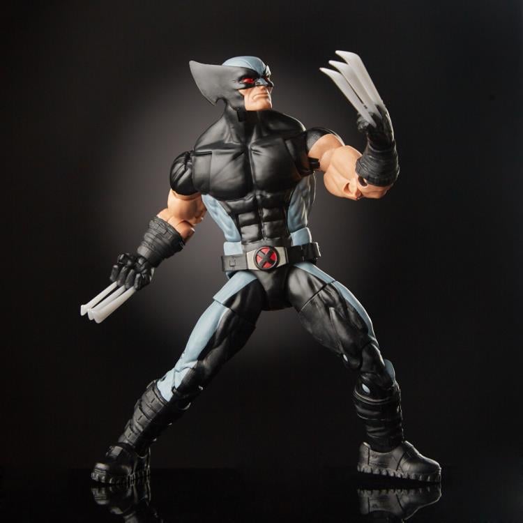 X-Force Marvel Legends Wolverine (Wendigo BAF) Gallery Image 5