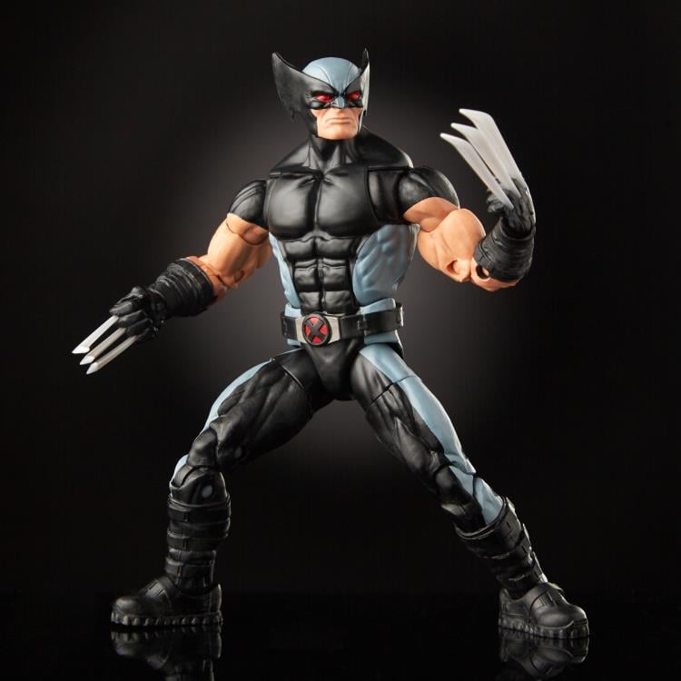X-Force Marvel Legends Wolverine (Wendigo BAF) Gallery Image 4